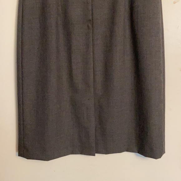 Cynthia Steffe Gray Dress - Picture 5 of 5